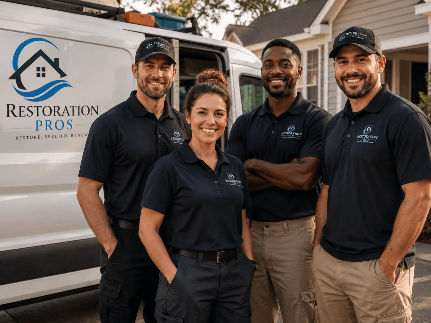 Professional Flood Damage Restoration Services in Smithfield, VA